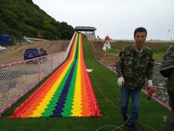 漳州彩虹娱乐滑道
